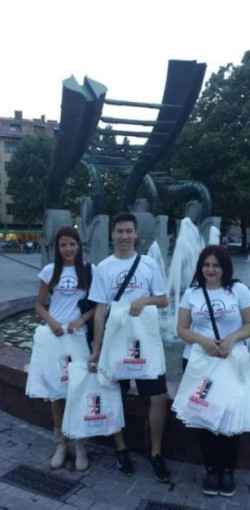 Promocija Pravnog fakulteta u Rumi