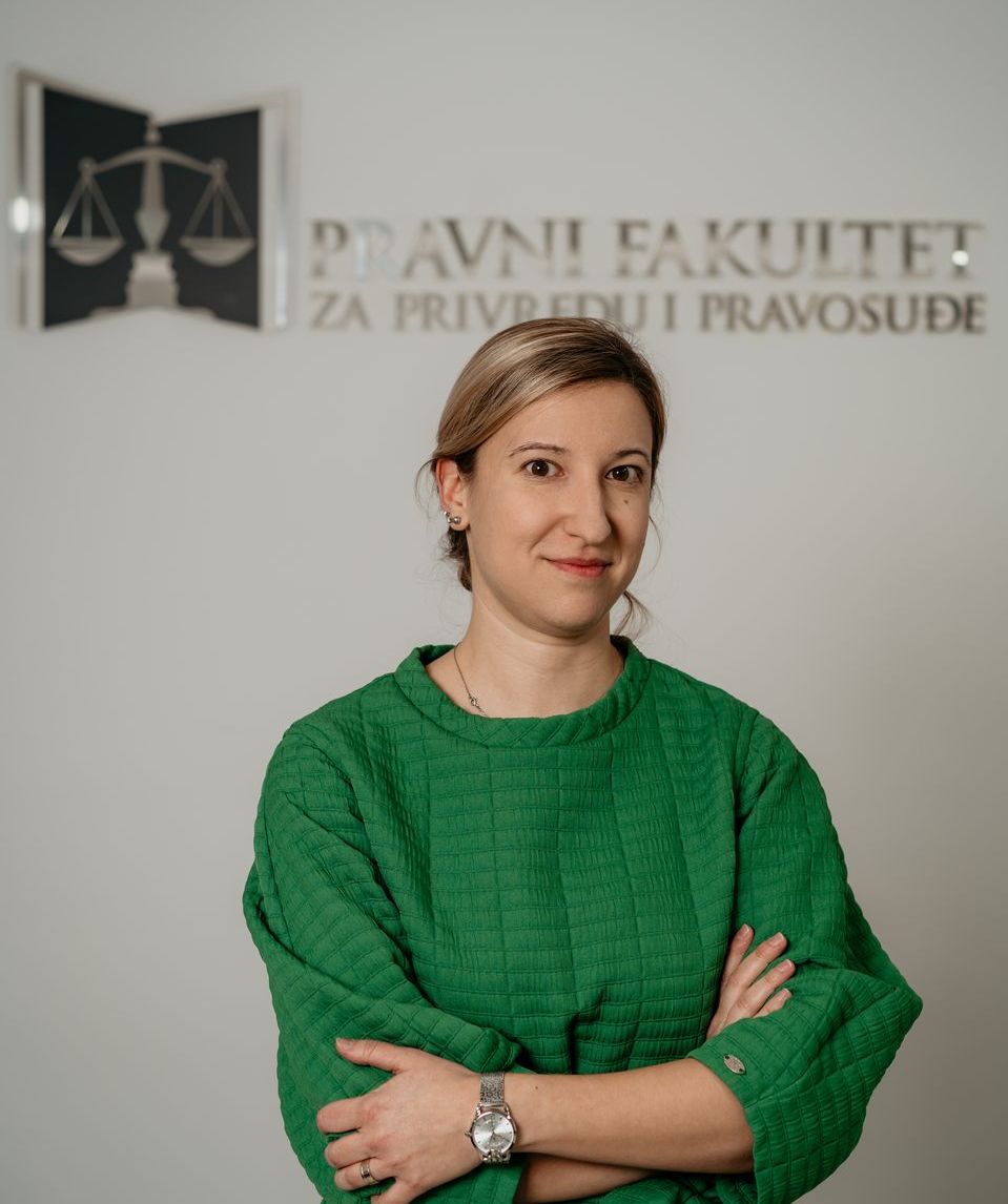 Prof. dr Jelena Stojšić Dabetić Prof. dr Jelena Stojšić Dabetić