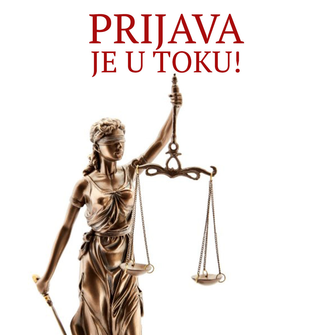 PRIJAVA ZA UPIS