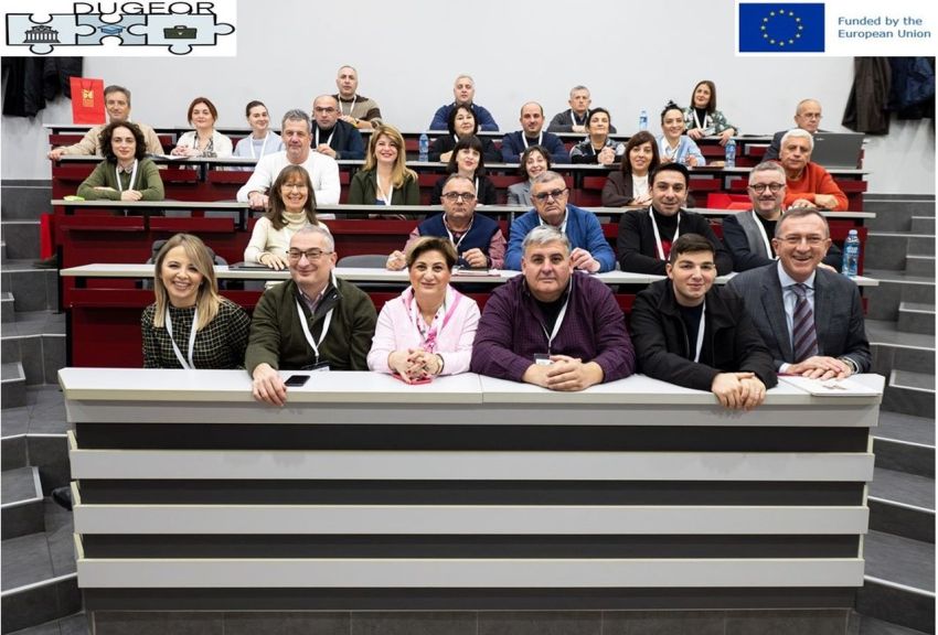 TREĆA STUDIJSKA POSETA U OKVIRU DUGEOR PROJEKTA