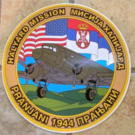 Predavanje na temu: OSS HALYARD MISSION - AKCIJA SPAŠAVANJA VIŠE OD 500 AMERIČKIH I SAVEZNIČKIH PILOTA TOKOM II SVETSKOG RATA