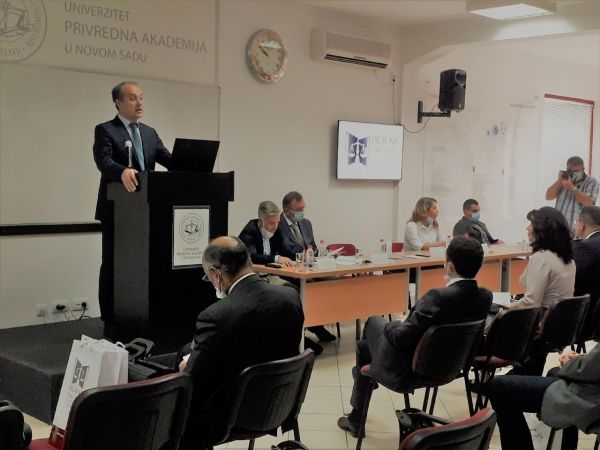 Održan XVII međunarodni naučni skup ,,Pravnički dani - prof. dr Slavko Carić’’