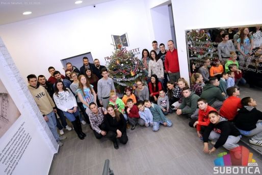 " Zajedno stvaramo čaroliju " - humanitarna akcija