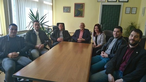 Studenti na praksi u Pokrajinskom zaštitniku građana