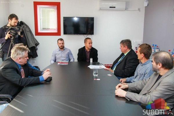 Saradnja između Pravnog fakulteta i srednjih škola