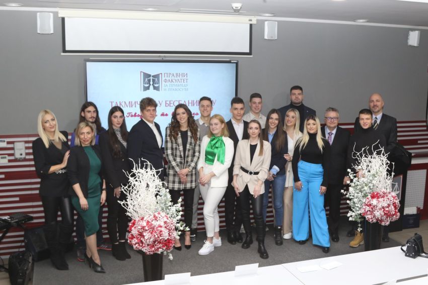 XIII takmičenje u Besedništvu „Govori da te vidim ko si“