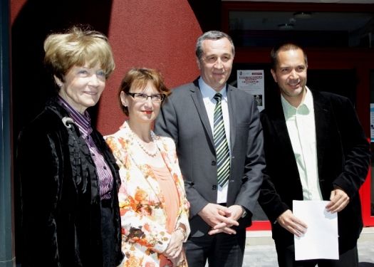 Ambasadorka Francuske na Univerzitetu Privredna akademija