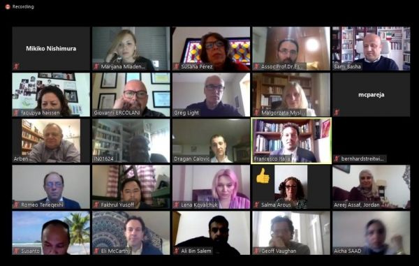 Međunarodni panel “Odgovor visokoškolskih institucija na post-COVID izazove”