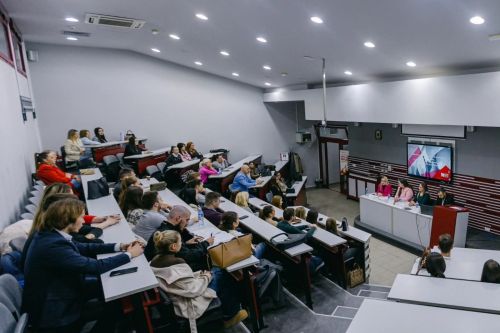 16 dana aktivizma protiv nasilja nad ženama pod nazivom "HRABRE, SIGURNE I RAVNOPRAVNE”