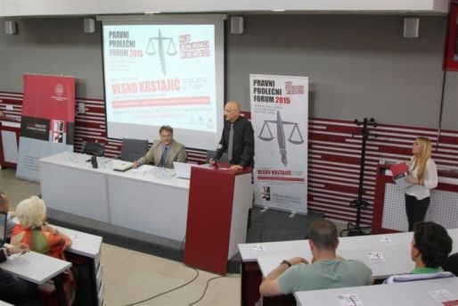 Prolećni pravni forum