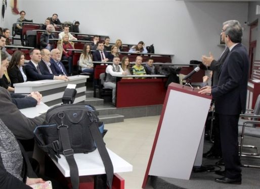 Ambasador Islamske Republike Iran posetio Univerzitet Privredna akademija