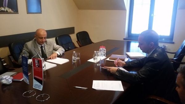 Potpisan Protokol o saradnji sa Fondom „Evropski poslovi”  APV