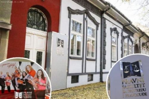 Pretprijavom ostvarite popust na školarinu na Pravnom fakultetu za privredu i pravosuđe