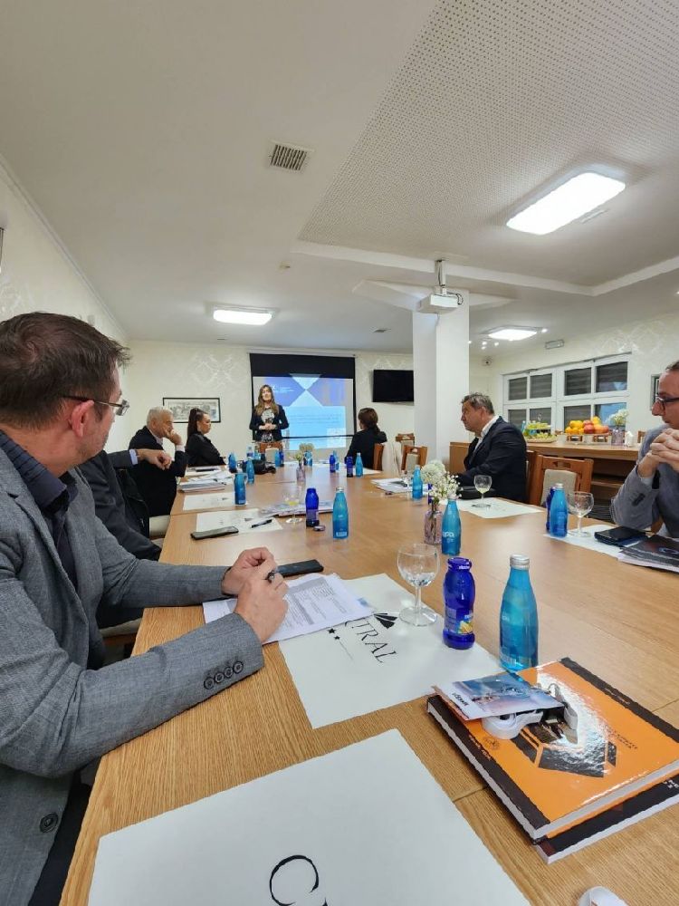 Profesori Pravnog fakulteta za privredu i pravosuđe učestvovali na Naučno-stručnoj konferenciji pravnih eksperata na Vlašiću