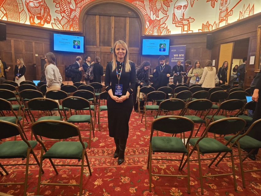 ODRŽANA KONFERENCIJA O BUDUĆNOSTI ERASMUS+ PROGRAMA U BRISELU