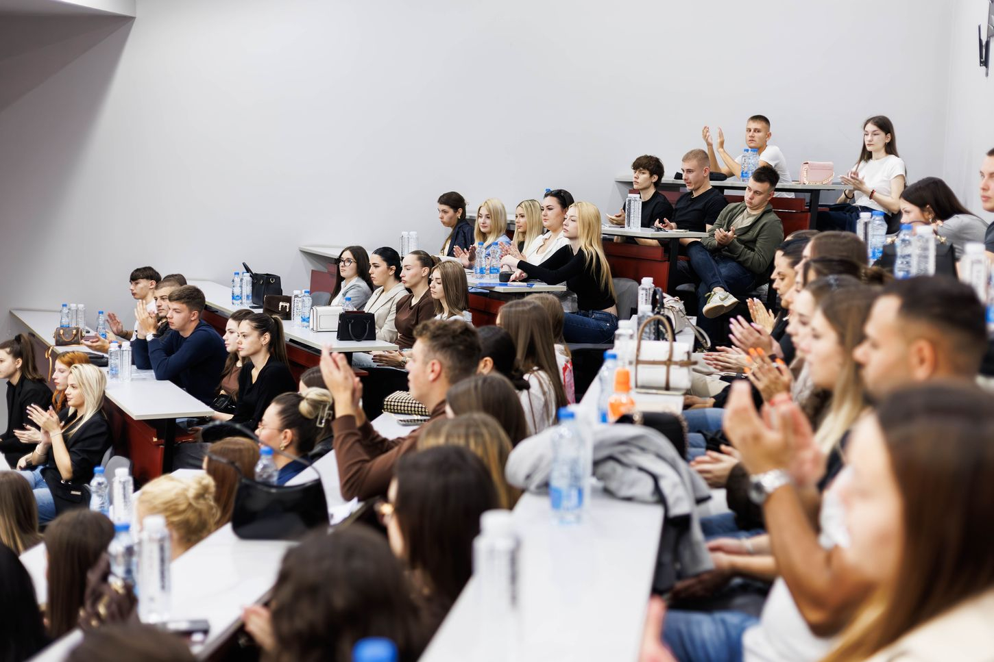 SVEČANI PRIJEM STUDENATA U ŠKOLSKU 2026/2027. GODINU