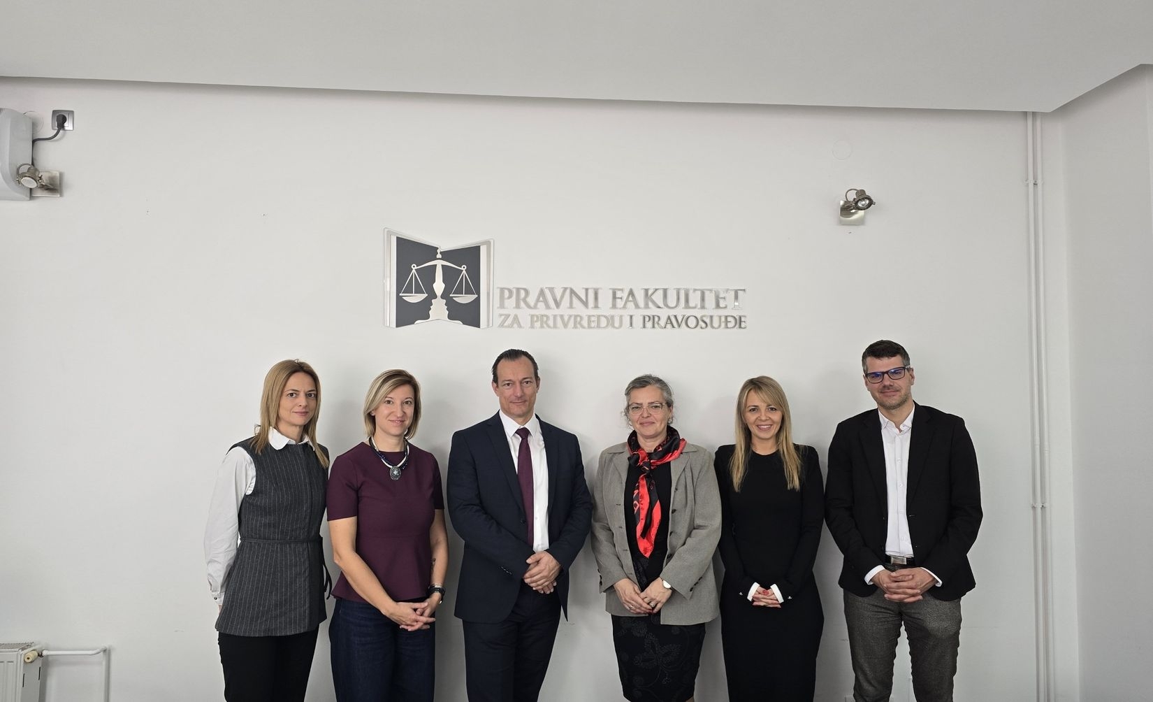 POSETA PREDSTAVNIKA PRAVNOG FAKULTETA U RIJECI